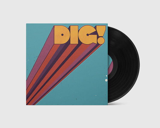 Mamas Gun - DIG! (LP)