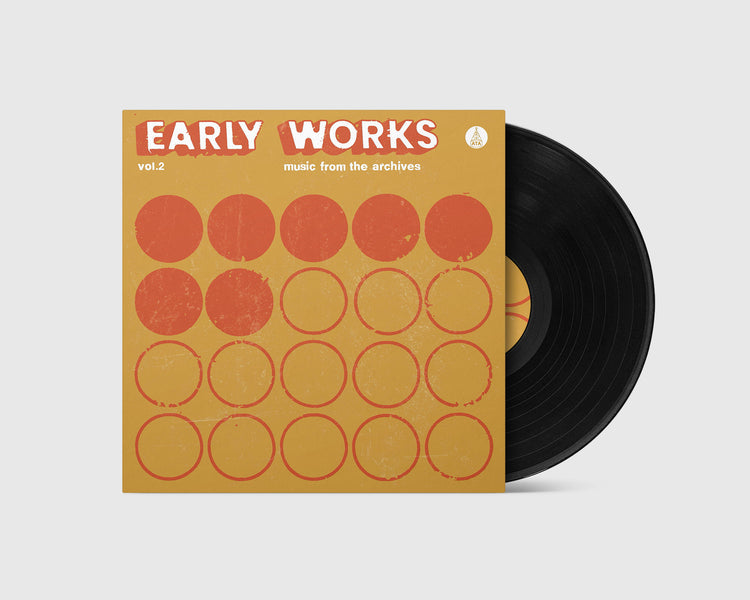 VA - Early Works Vol.2: Music From The Archives (LP)