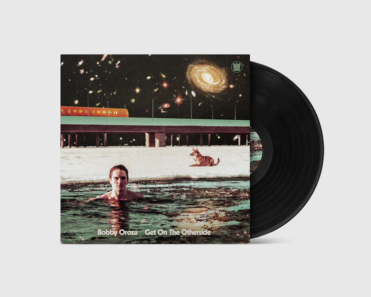Bobby Oroza - Get On The Other Side (LP)