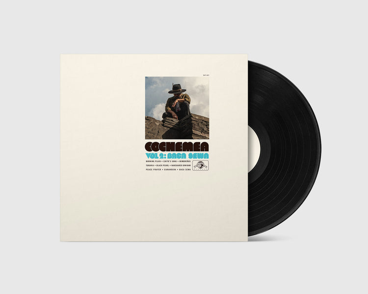 Cochemea - Vol. II Baca Sewa (LP)