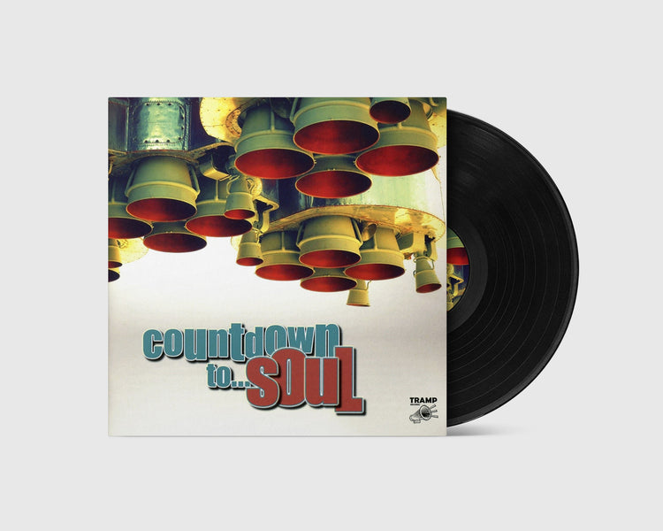 VA - Countdown to Soul (2LP)