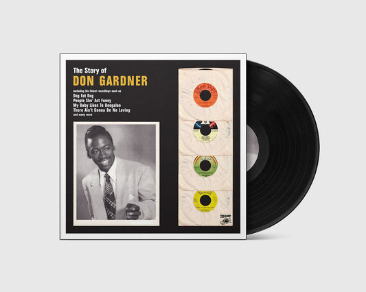 Don Gardner - The Story Of (2LP)
