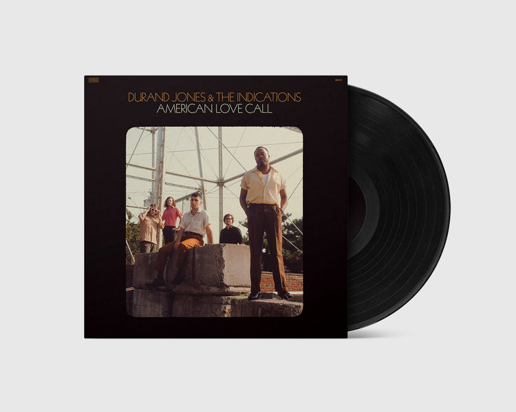 Durand Jones & The Indications - American Love Call (LP)