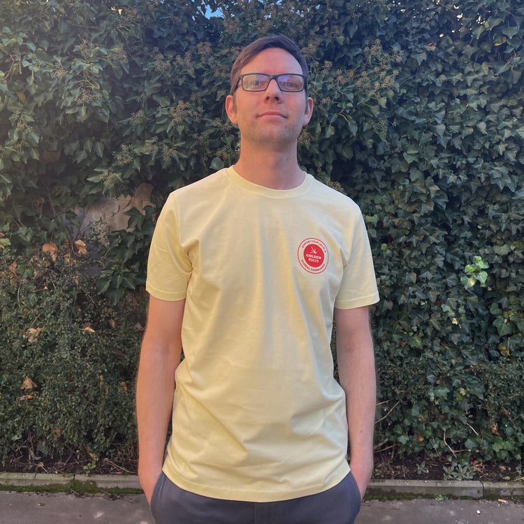 Golden Rules Shirt Claim