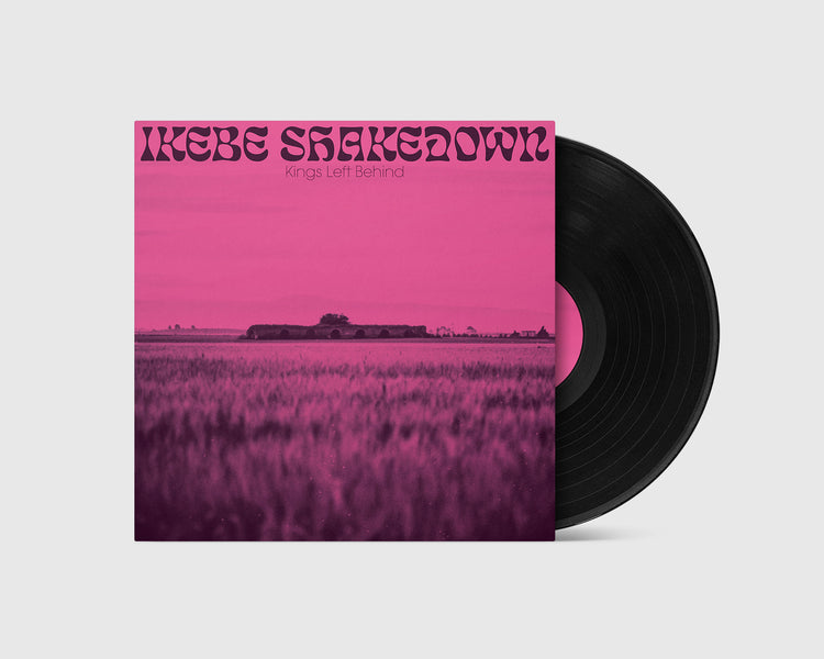 Ikebe Shakedown - Kings Left Behind (LP)