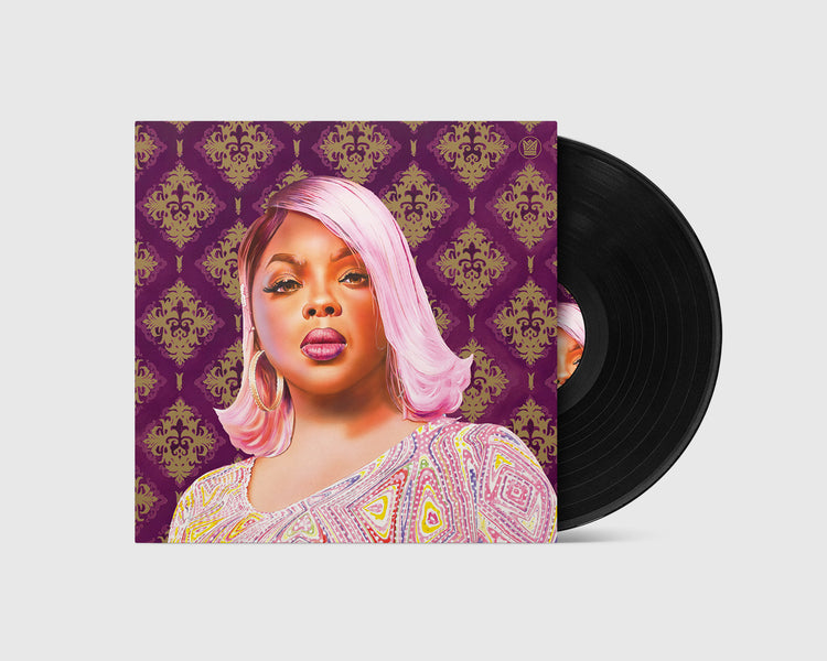 Lady Wray - Piece Of Me (LP)