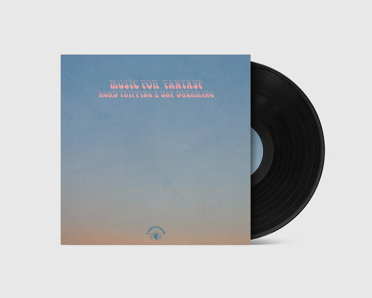 LAMBDA 77 - Music For Fantasy, Road Tripping & Day Dreaming (LP)