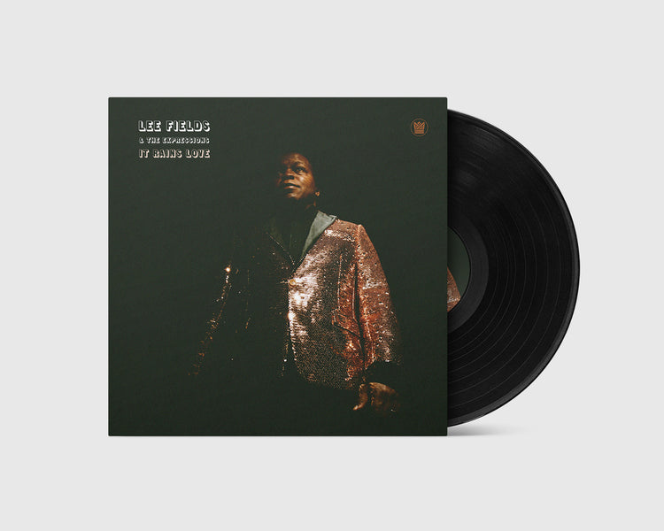 Lee Fields & The Expressions - It Rains Love (LP)