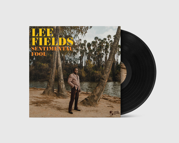 Lee Fields - Sentimental Fool (LP)
