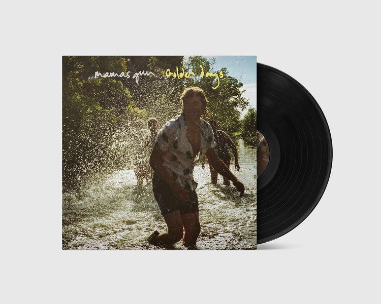 Mamas Gun - Golden Days (LP)
