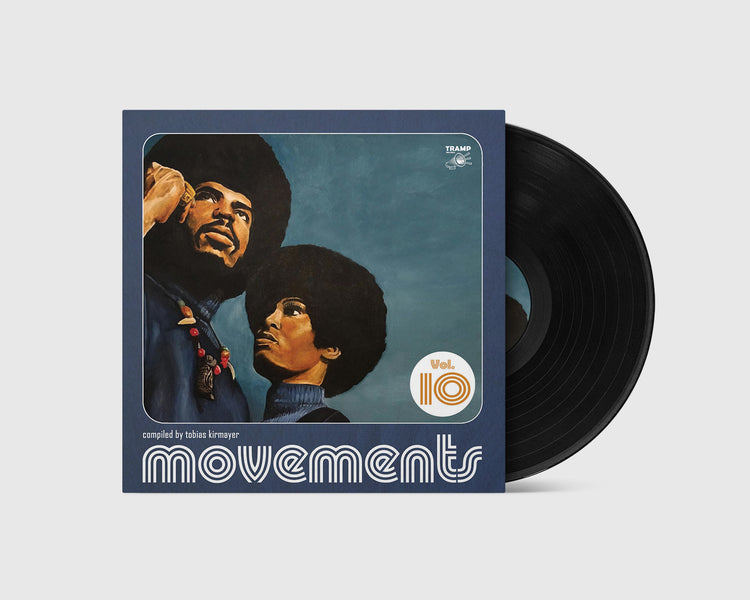 VA - Movements 10 (2LP)