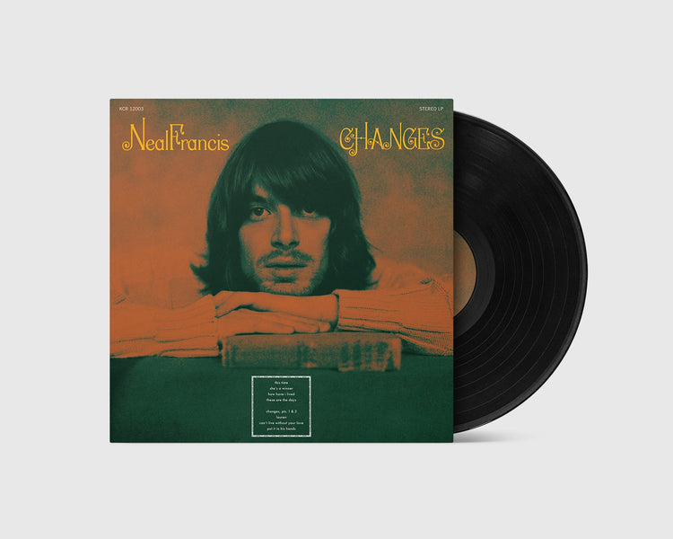 Neal Francis - Changes (LP)