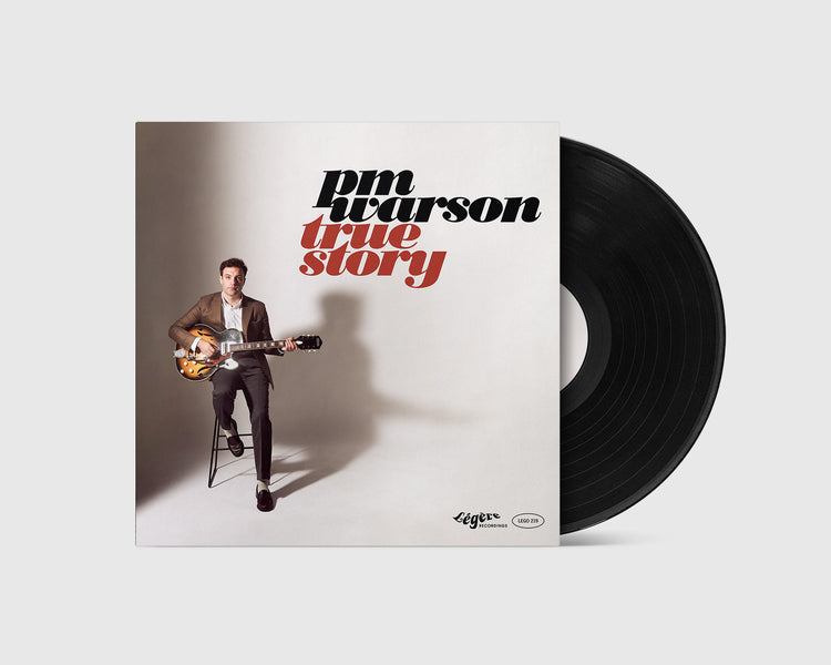 PM Warson - True Story (LP)