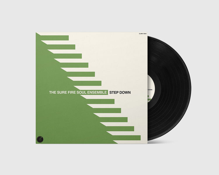 The Sure Fire Soul Ensemble - Step Down (LP)