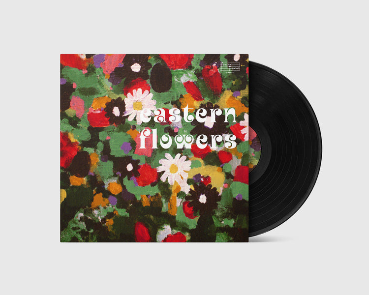 Sven Wunder - Eastern Flowers (LP)