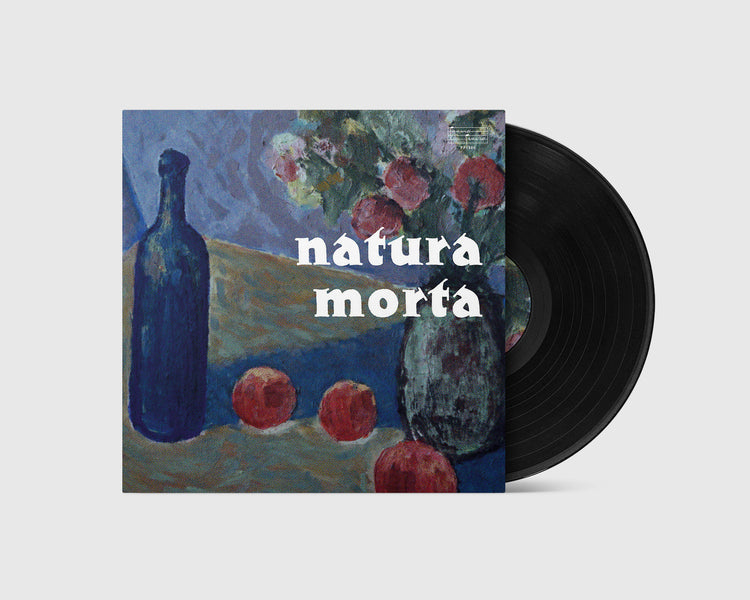 Sven Wunder - Natura Morta (LP)