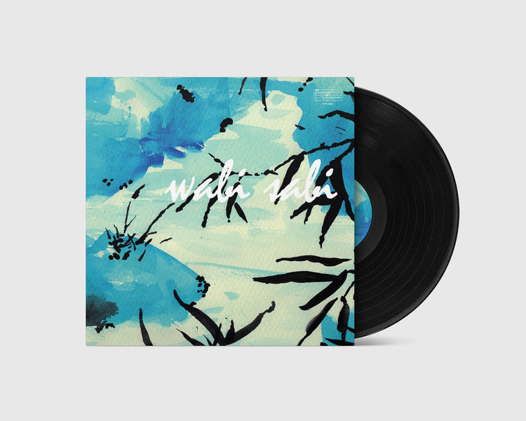 Sven Wunder - Wabi Sabi (LP)