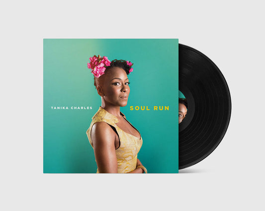 Tanika Charles - Soul Run (LP)
