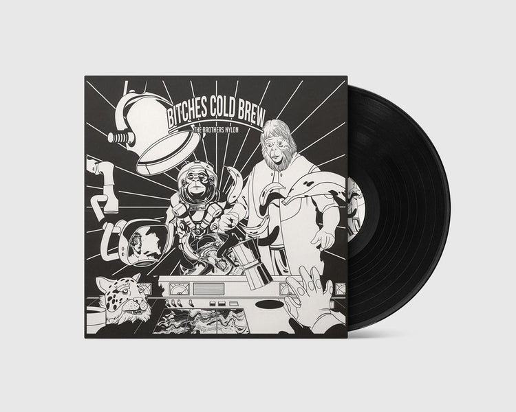 The Brothers Nylon - Bitches Cold Brew (2LP)