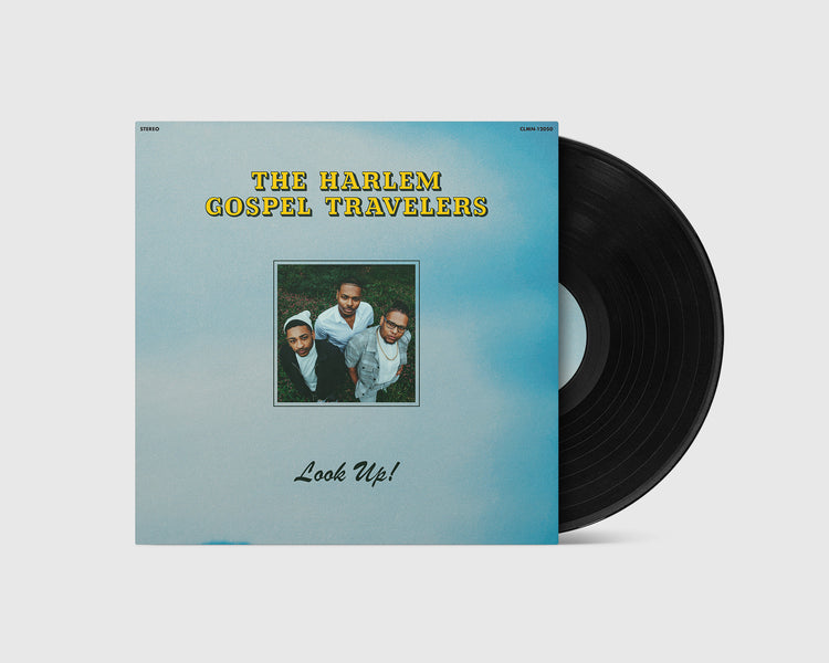 The Harlem Gospel Travelers - Look Up! (LP)