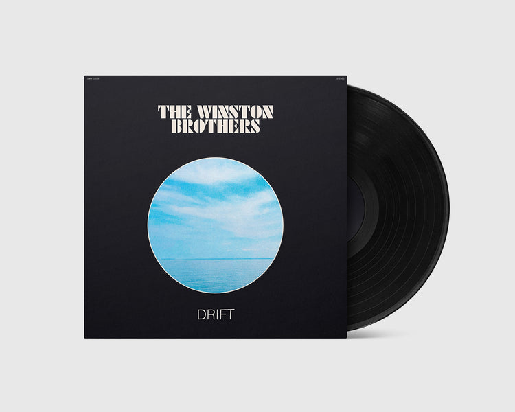The Winston Brothers - Drift (LP)