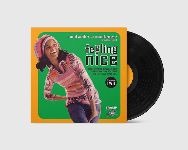 VA - Feeling Nice Vol. 2 (2LP + 7”)