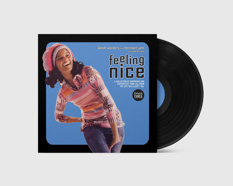VA - Feeling Nice Vol. 3 (2LP)