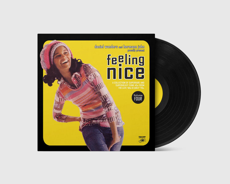 VA - Feeling Nice Vol. 4 (2LP)