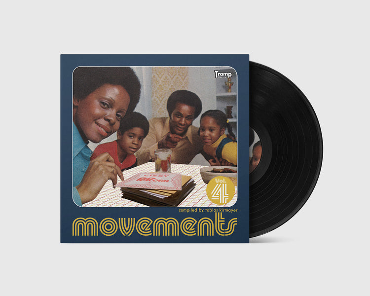 VA - Movements Vol. 4 (2LP)