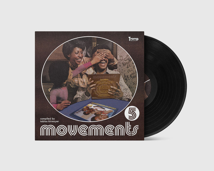VA - Movements Vol. 5 (2LP)