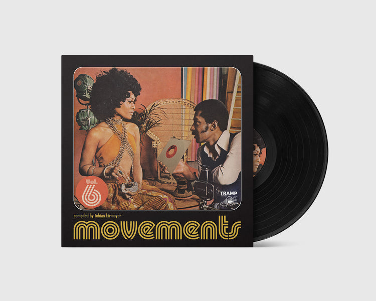 VA - Movements Vol. 6 (2LP)