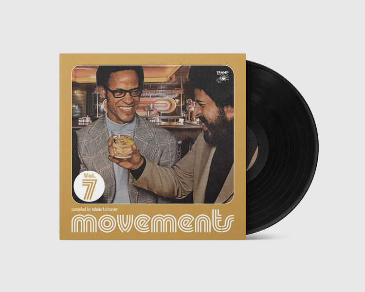 VA - Movements Vol. 7 (2LP)