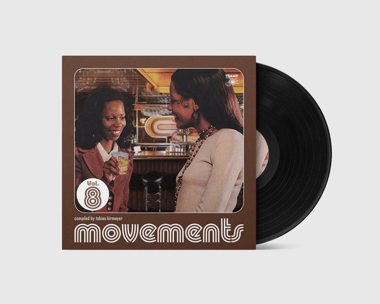 VA - Movements Vol. 8 (2LP)
