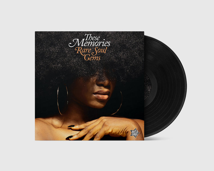 VA - These Memories / Rare Soul Gems (LP)