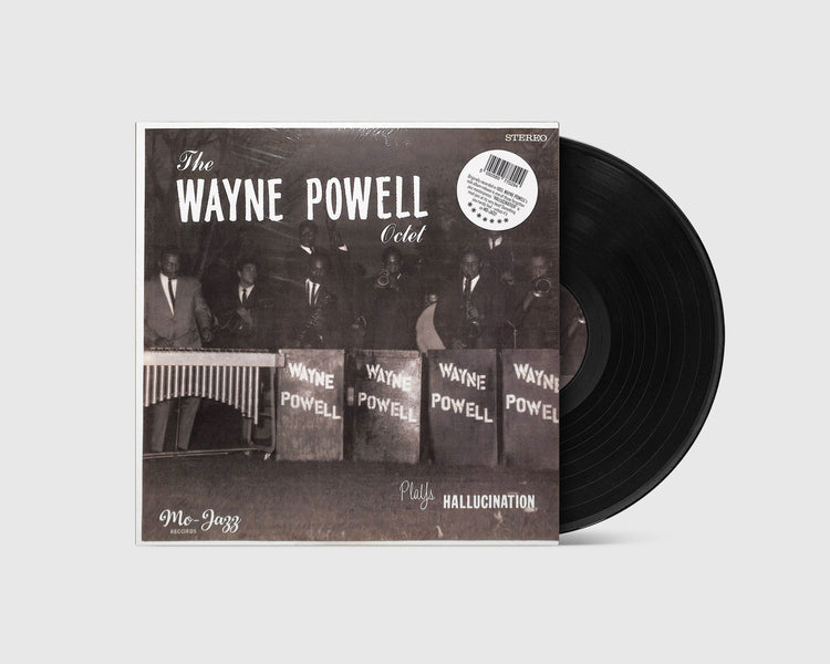 Wayne Powell - Plays Hallucination (LP)