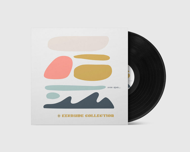Kerbside Collection - Smoke Signals (LP)