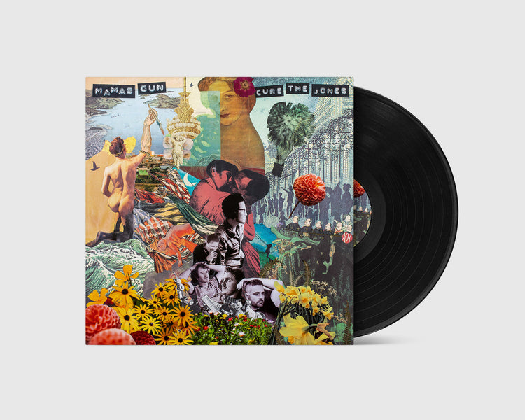 Mamas Gun - Cure The Jones (LP)