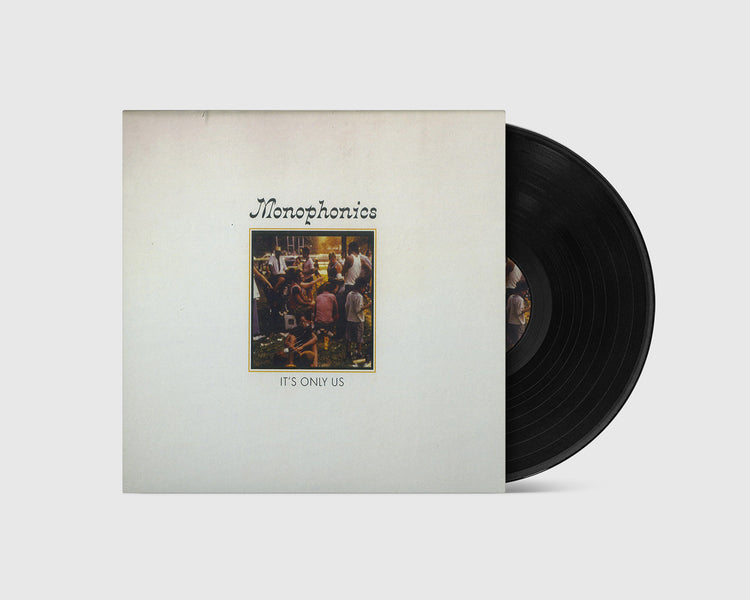 Monophonics - It's only us (LP)