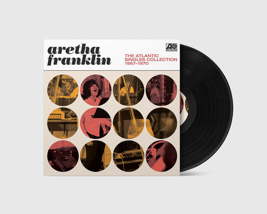 Aretha Franklin - The Atlantic Singles Collection 1967 - 1970 (2LP)