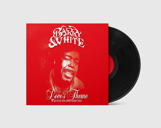 Barry White - Love’s Theme: The Best Of The 20th Century Records (2LP)