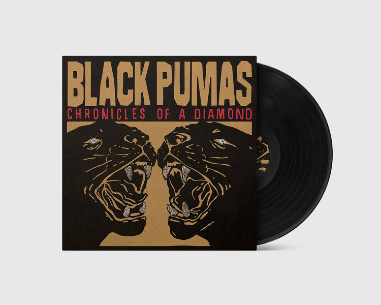Black Pumas - Chronicles Of A Diamond (LP)
