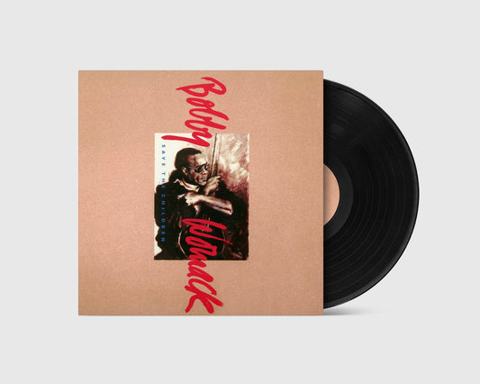 Bobby Womack - Save The Children (LP + CD)