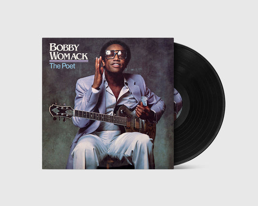 Bobby Womack - The Poet (LP)