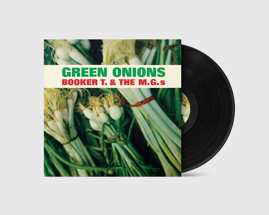 Booker T & The MG’s - Green Onions (LP)