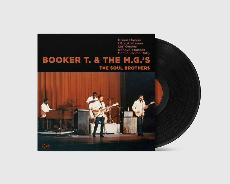 Booker T & The MG’s - The Soul Brothers (LP)