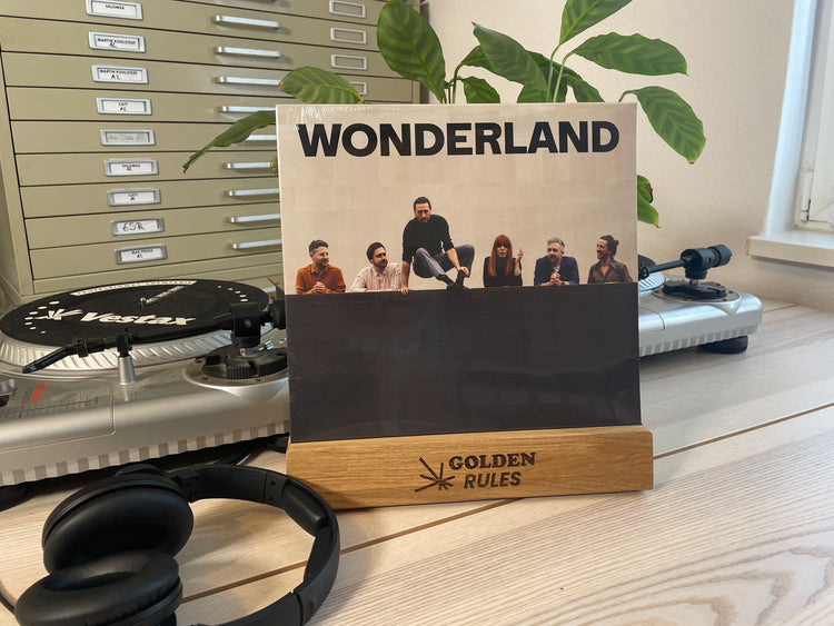 Wonder 45 - Wonderland (LP)