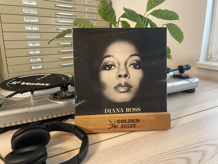 Diana Ross - Diana Ross (LP)