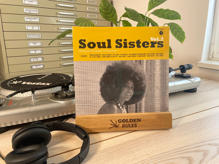 VA - Soul Sisters Vol. 2 (LP)