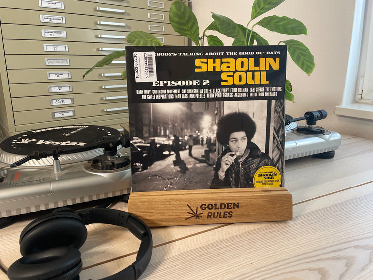 VA - Shaolin Soul Episode 2 (2LP)