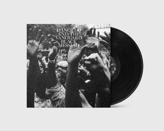 D’Angelo And The Vanguard - Black Messiah (2LP)